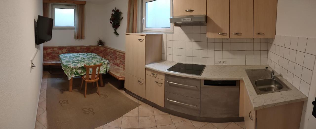Haus-Elisabeth Leilighet Uderns Eksteriør bilde